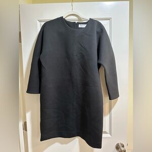Everlane scuba dress - size medium
